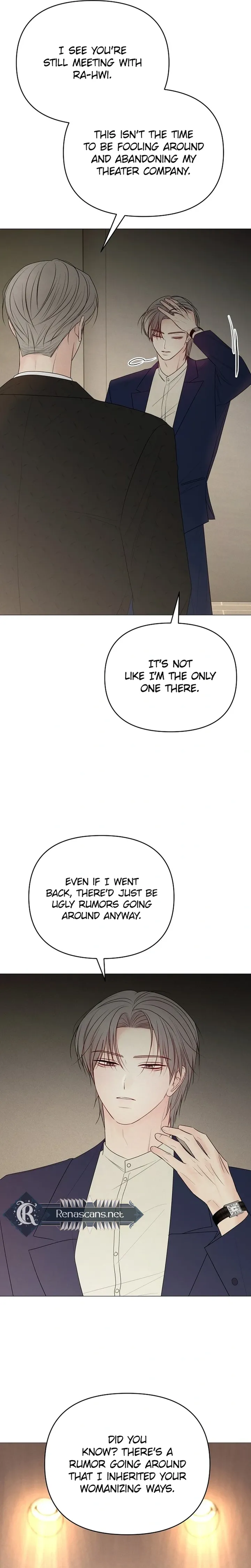 The Perfect Male Lead chapter 52 page 5