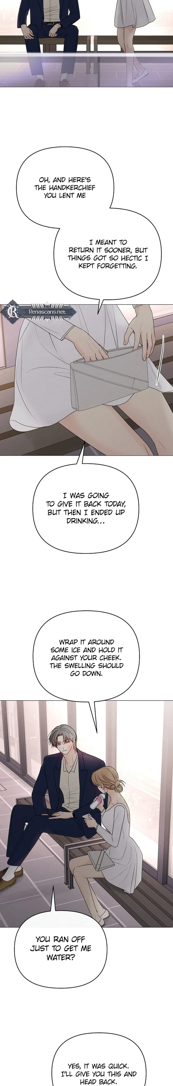 The Perfect Male Lead chapter 52 page 18