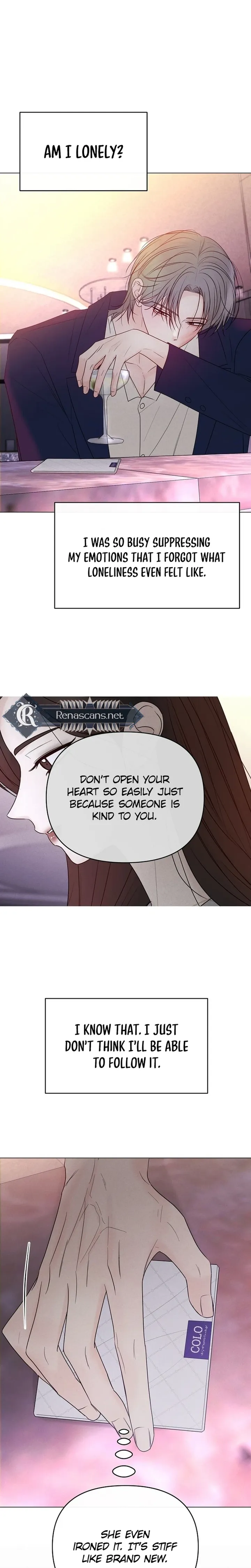 The Perfect Male Lead chapter 53 page 9