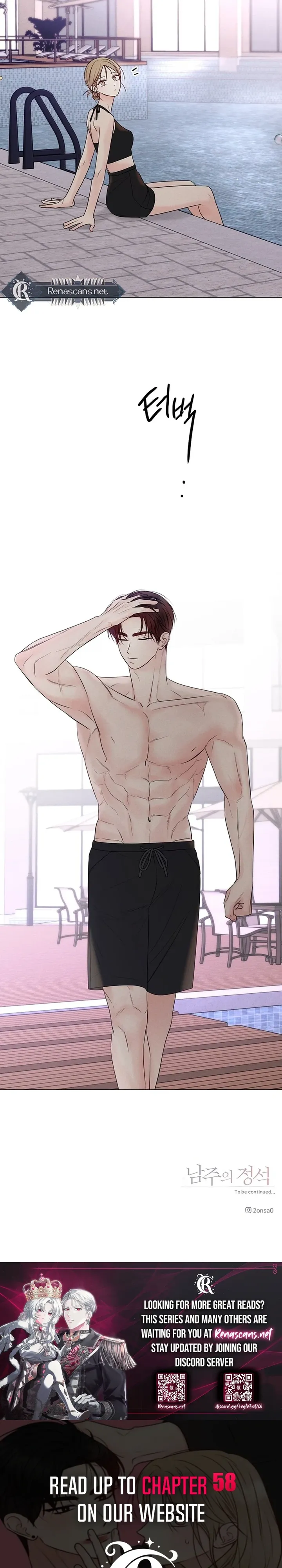 The Perfect Male Lead chapter 53 page 33