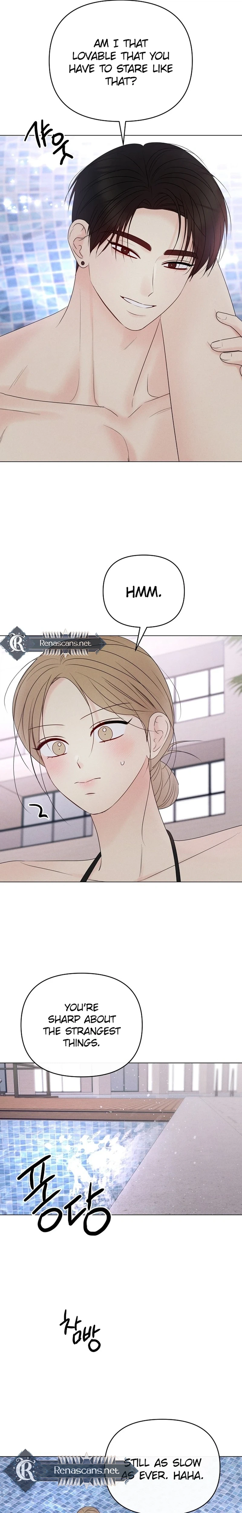 The Perfect Male Lead chapter 54 page 8