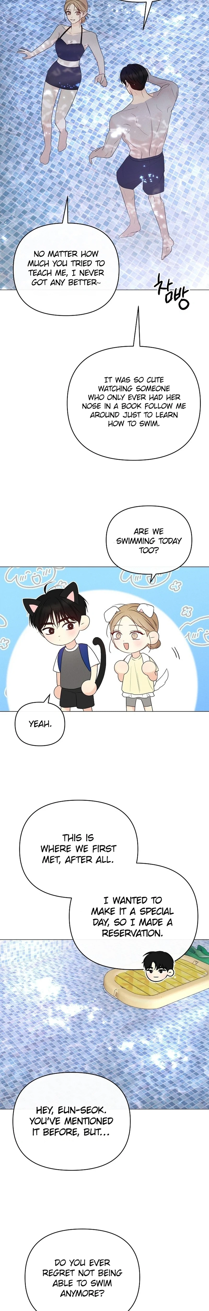 The Perfect Male Lead chapter 54 page 9