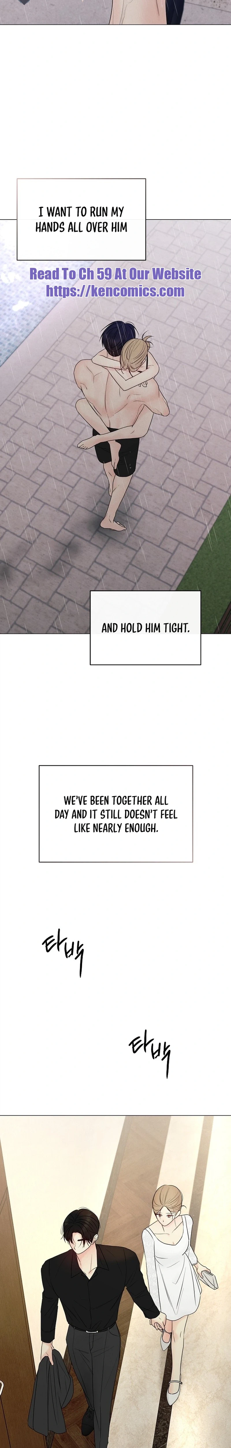 The Perfect Male Lead chapter 54 page 21