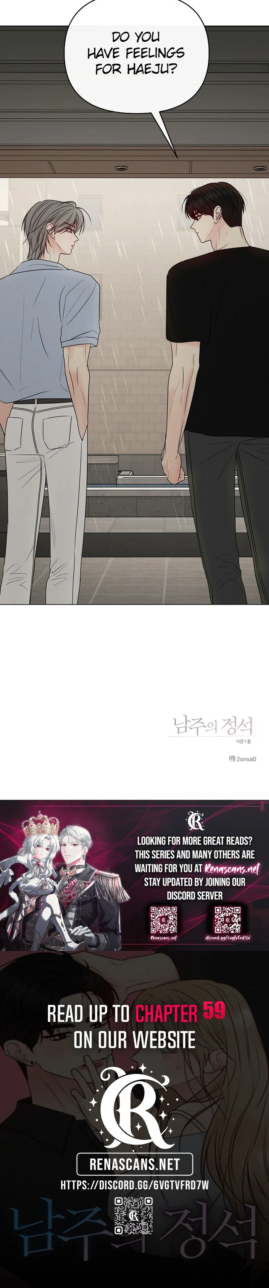 The Perfect Male Lead chapter 54 page 36