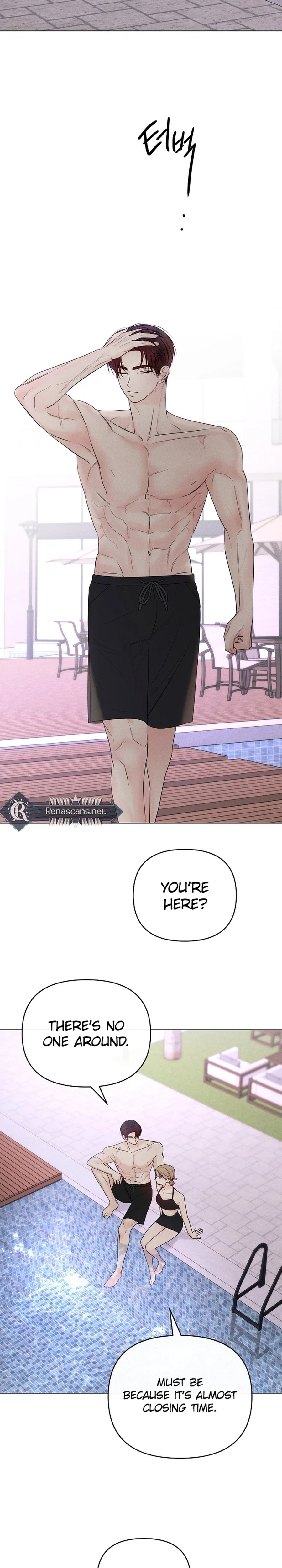 The Perfect Male Lead chapter 54 page 3