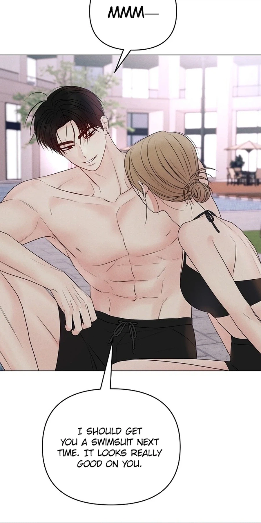 The Perfect Male Lead chapter 54 page 4