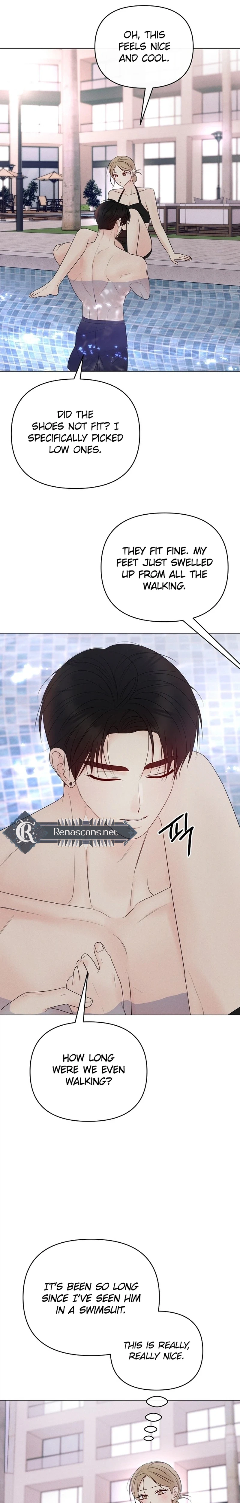 The Perfect Male Lead chapter 54 page 6