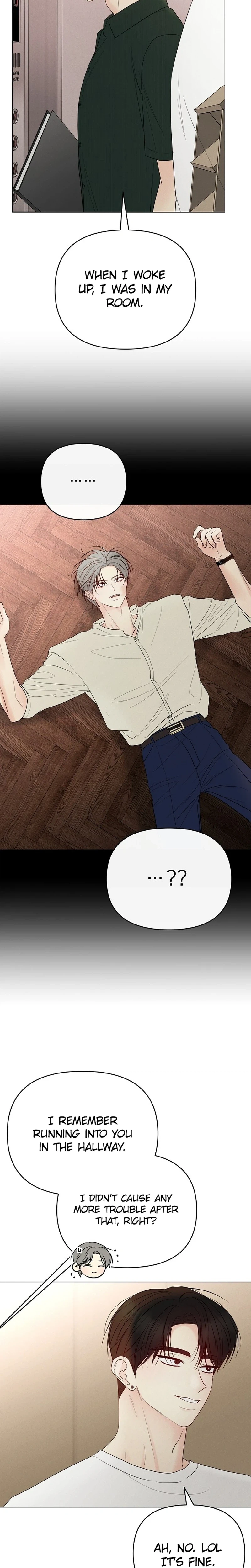 The Perfect Male Lead chapter 55 page 33