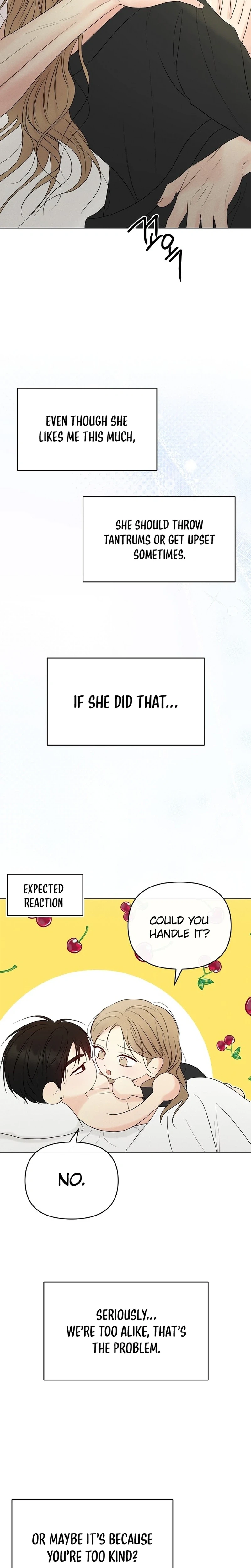 The Perfect Male Lead chapter 55 page 27