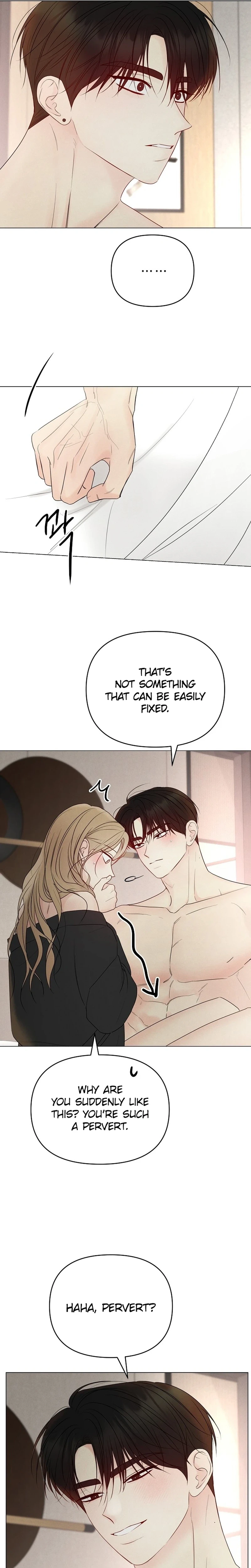 The Perfect Male Lead chapter 55 page 23