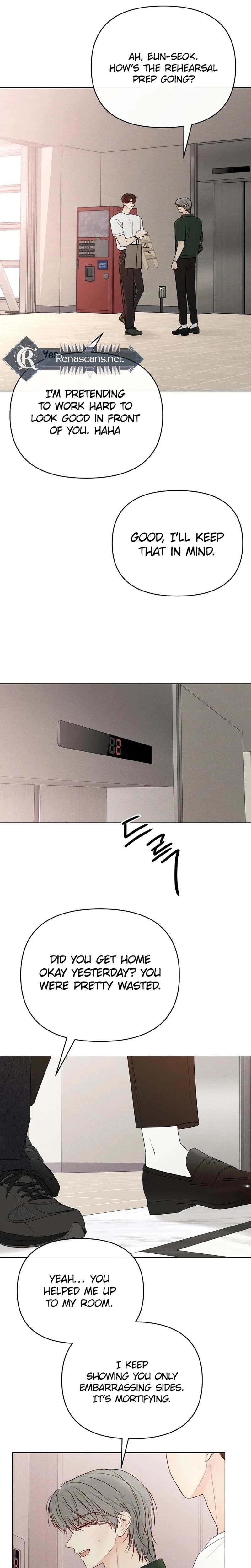 The Perfect Male Lead chapter 55 page 32