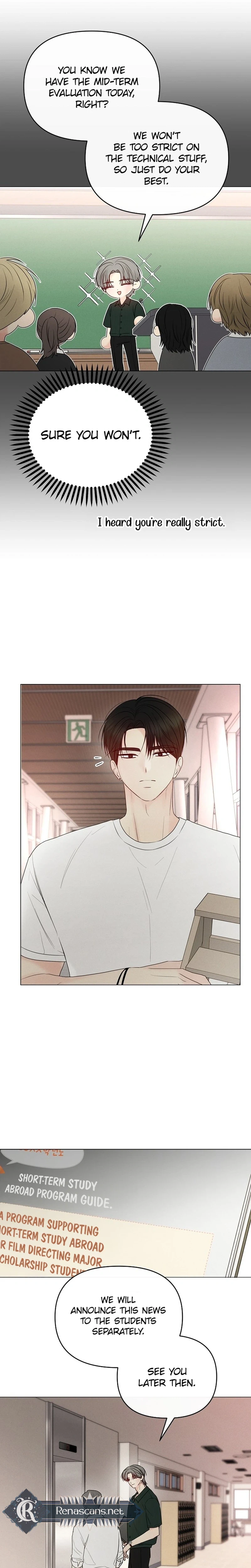 The Perfect Male Lead chapter 55 page 30