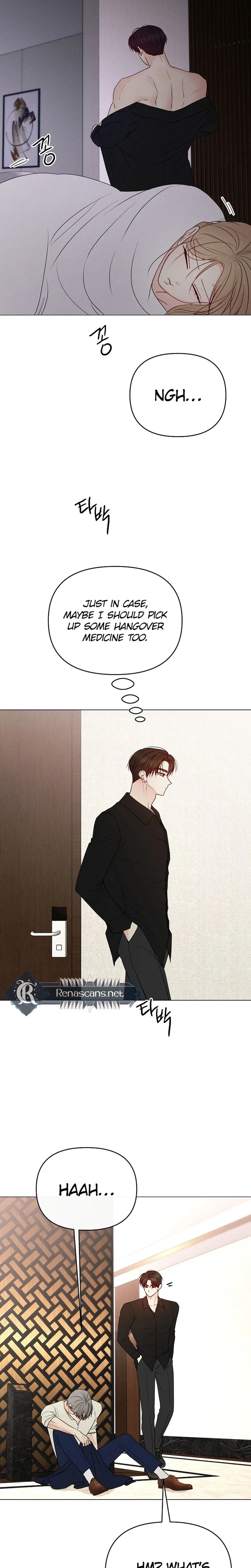 The Perfect Male Lead chapter 55 page 6