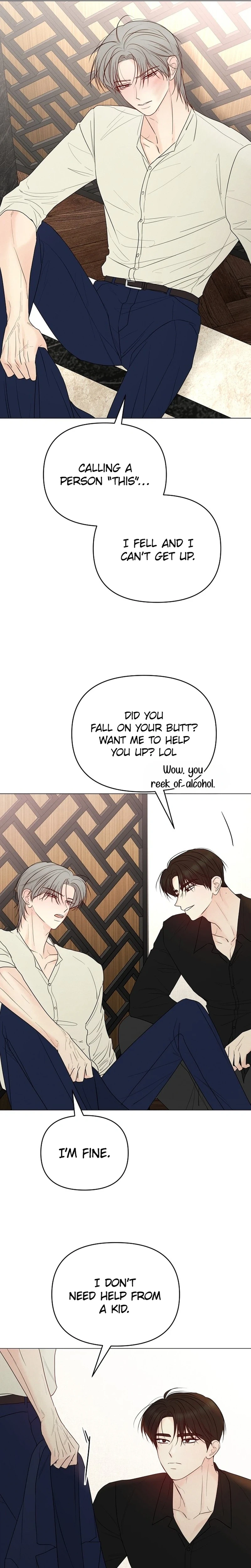 The Perfect Male Lead chapter 55 page 8
