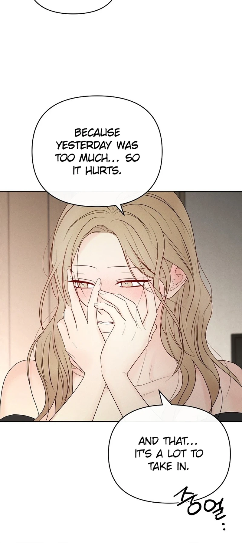 The Perfect Male Lead chapter 55 page 22
