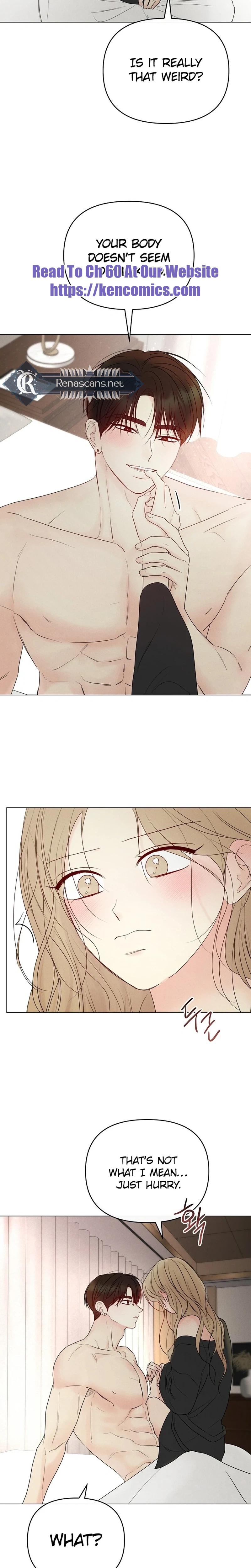 The Perfect Male Lead chapter 55 page 21