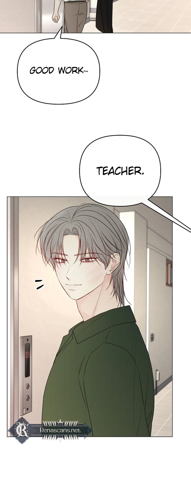 The Perfect Male Lead chapter 55 page 31