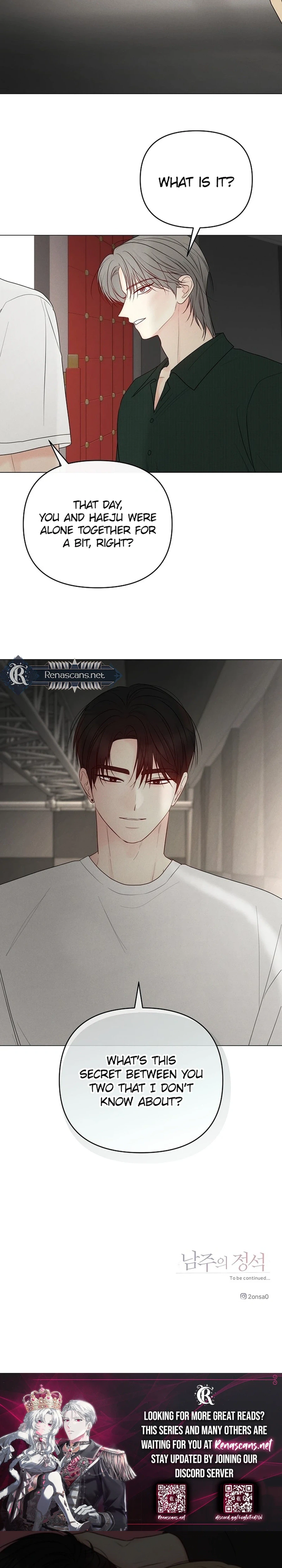 The Perfect Male Lead chapter 55 page 36
