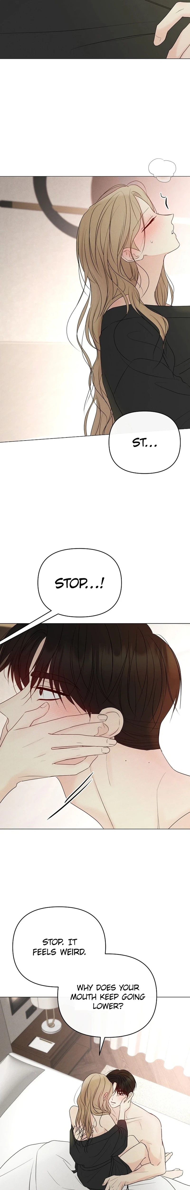 The Perfect Male Lead chapter 55 page 20
