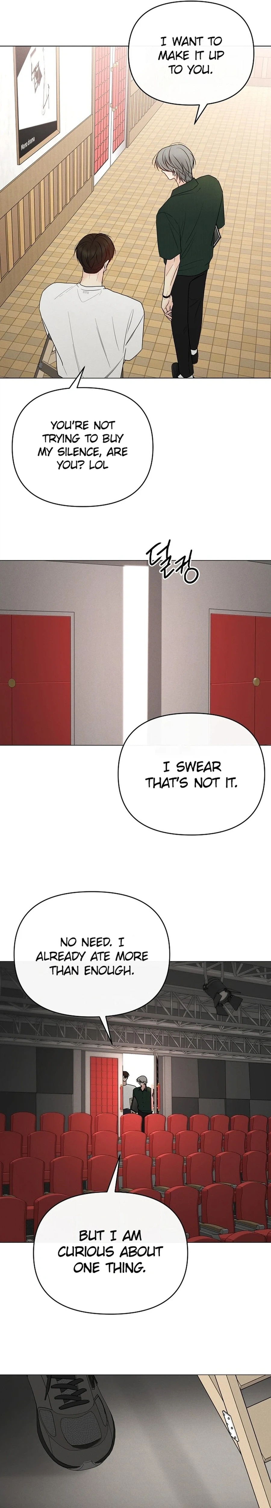 The Perfect Male Lead chapter 55 page 35