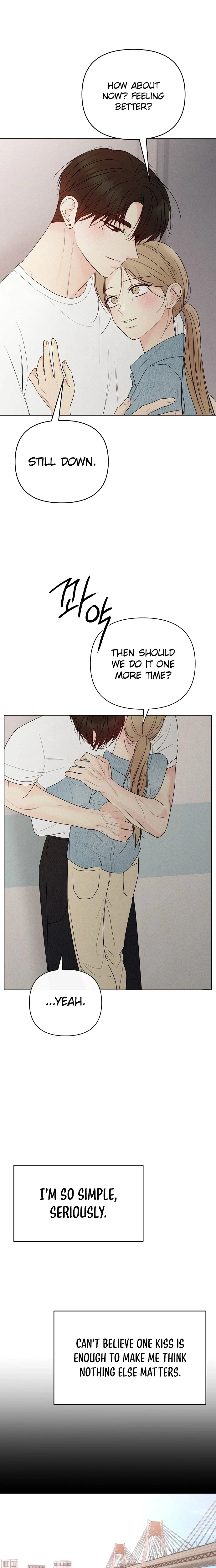 The Perfect Male Lead chapter 56 page 20