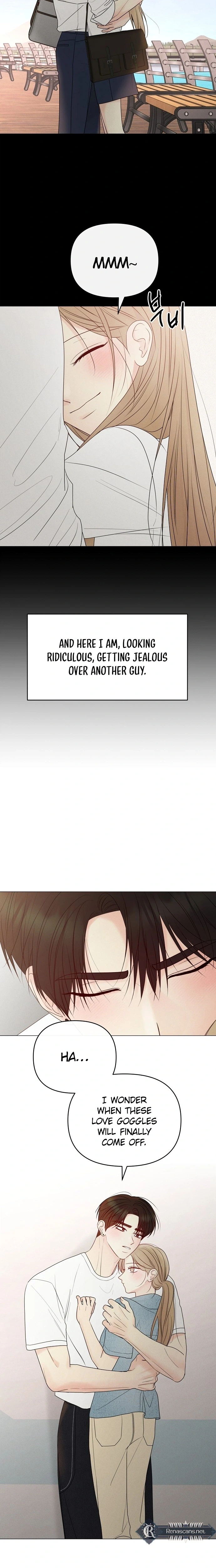 The Perfect Male Lead chapter 56 page 24