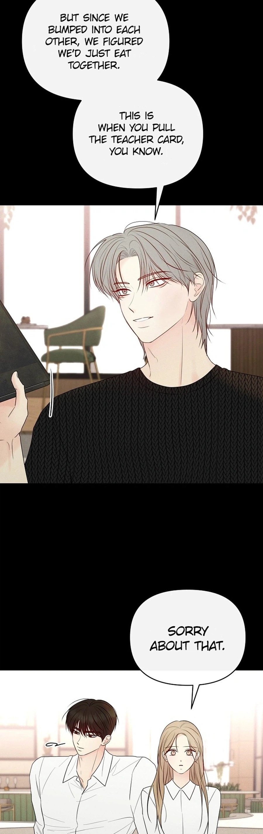 The Perfect Male Lead chapter 56 page 4