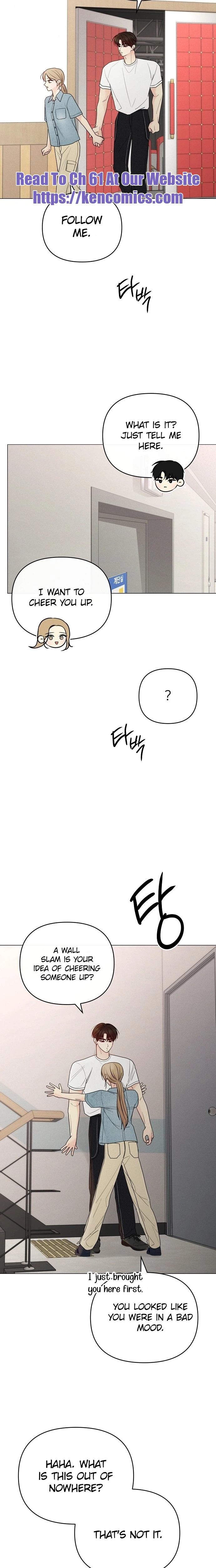 The Perfect Male Lead chapter 56 page 15