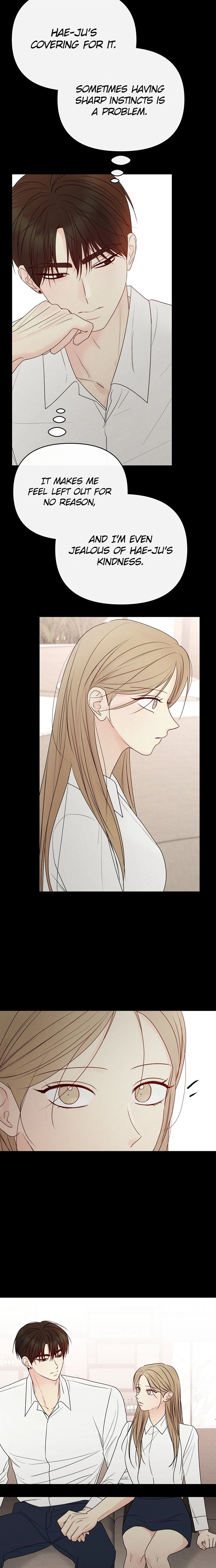 The Perfect Male Lead chapter 56 page 8