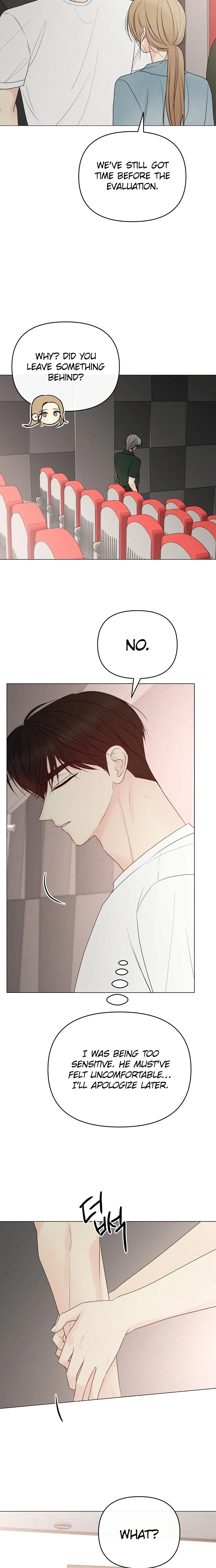 The Perfect Male Lead chapter 56 page 14