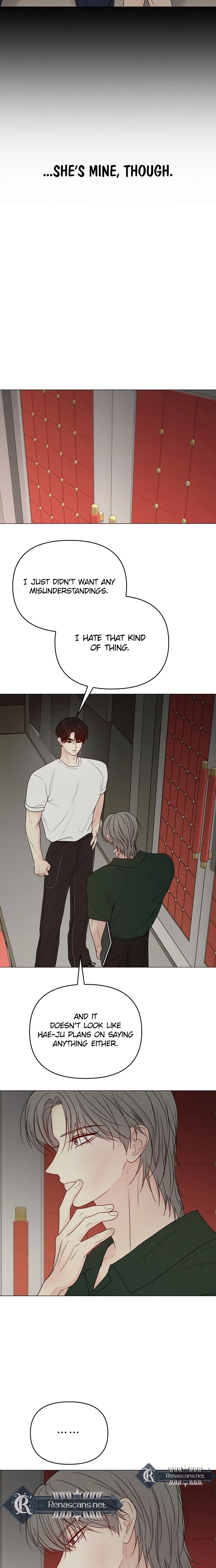 The Perfect Male Lead chapter 56 page 9