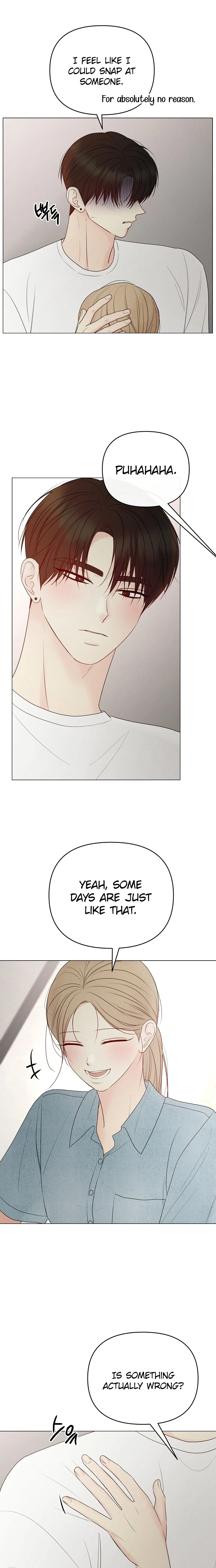 The Perfect Male Lead chapter 56 page 17
