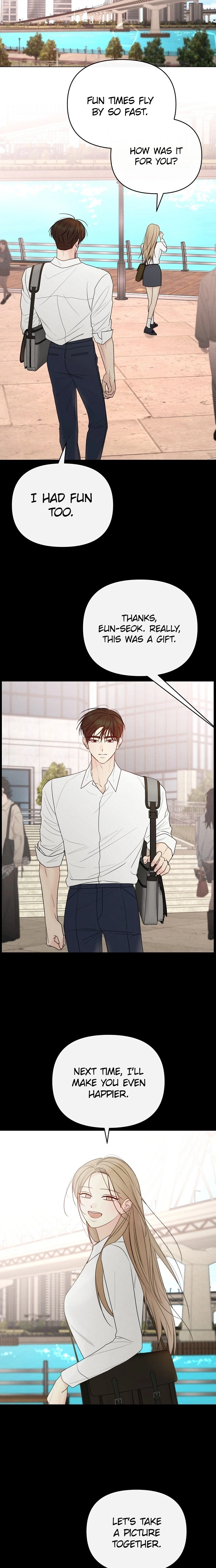 The Perfect Male Lead chapter 56 page 21