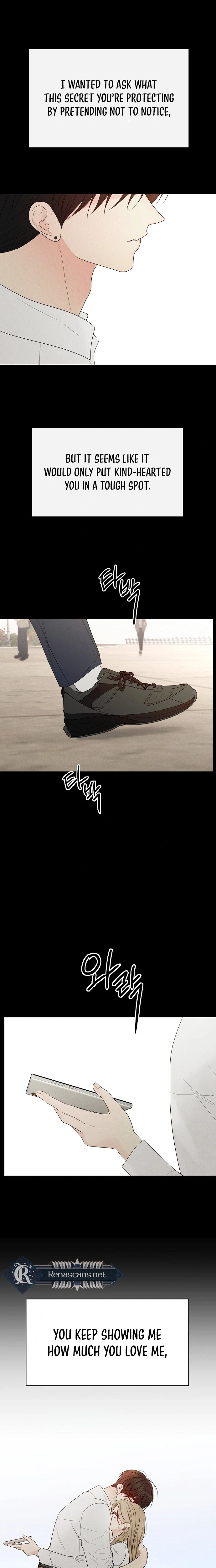 The Perfect Male Lead chapter 56 page 23