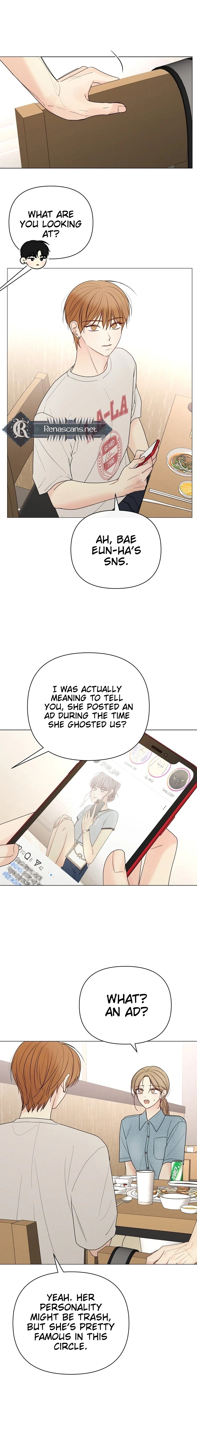 The Perfect Male Lead chapter 58 page 21