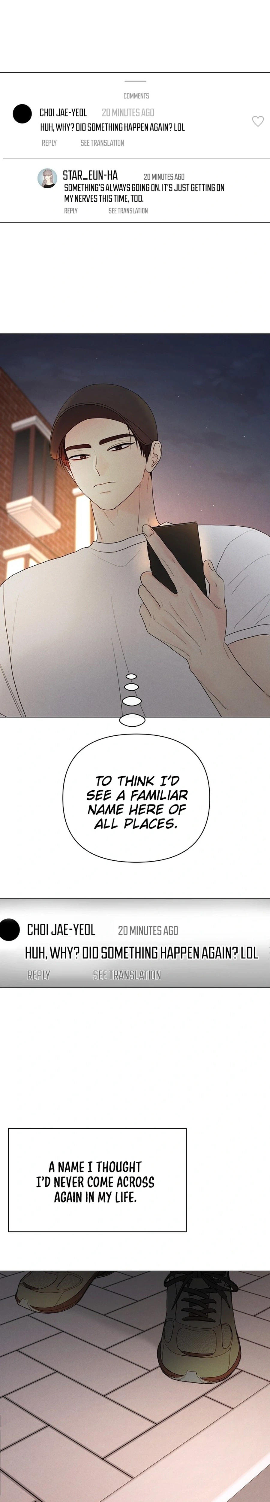 The Perfect Male Lead chapter 58 page 27