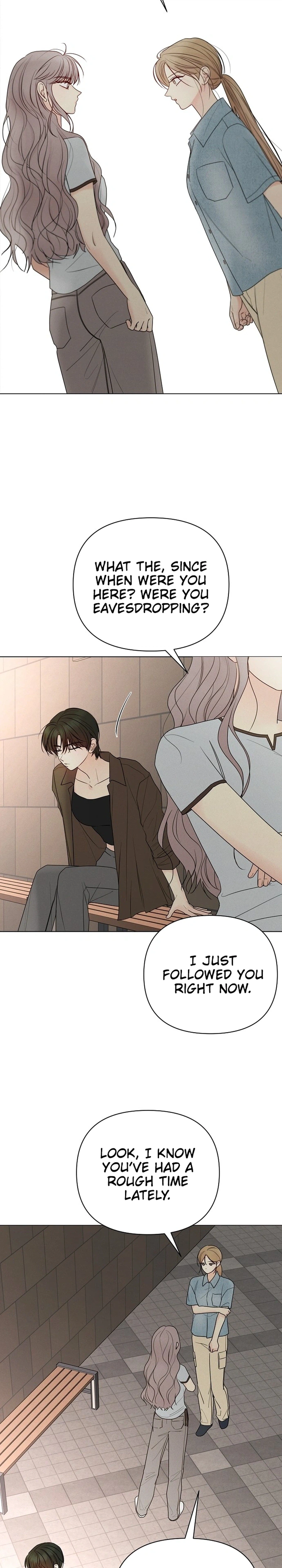 The Perfect Male Lead chapter 58 page 4