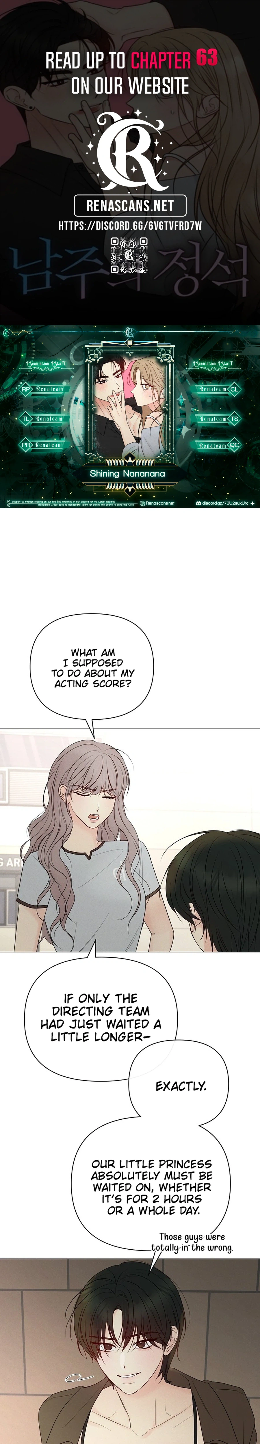 The Perfect Male Lead chapter 58 page 2