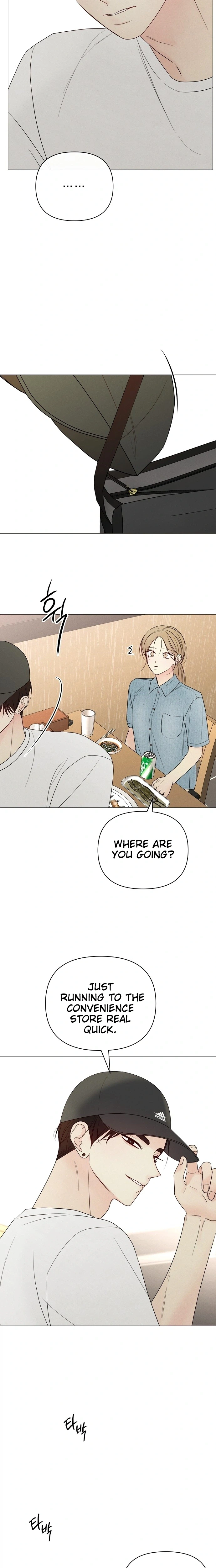 The Perfect Male Lead chapter 58 page 24