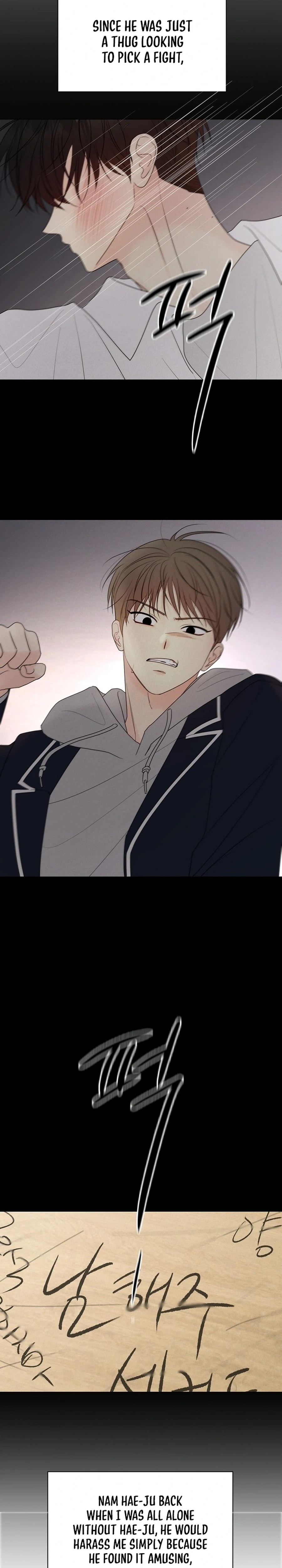 The Perfect Male Lead chapter 58 page 29