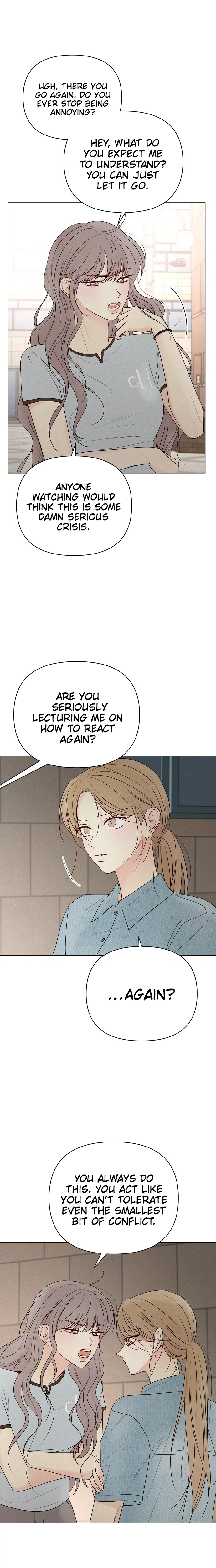 The Perfect Male Lead chapter 58 page 6