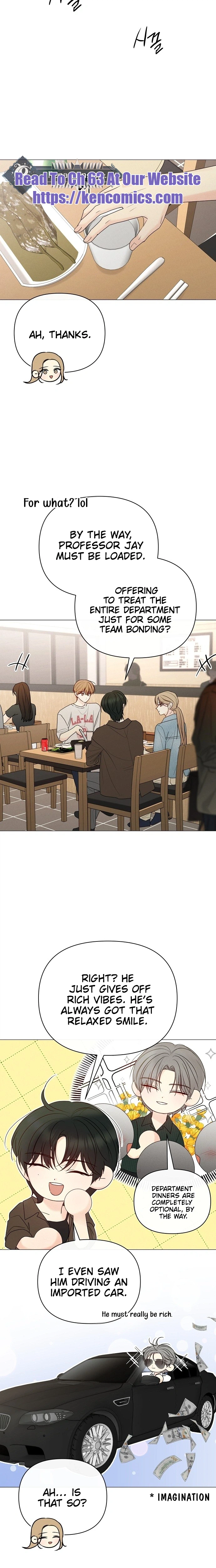 The Perfect Male Lead chapter 58 page 16