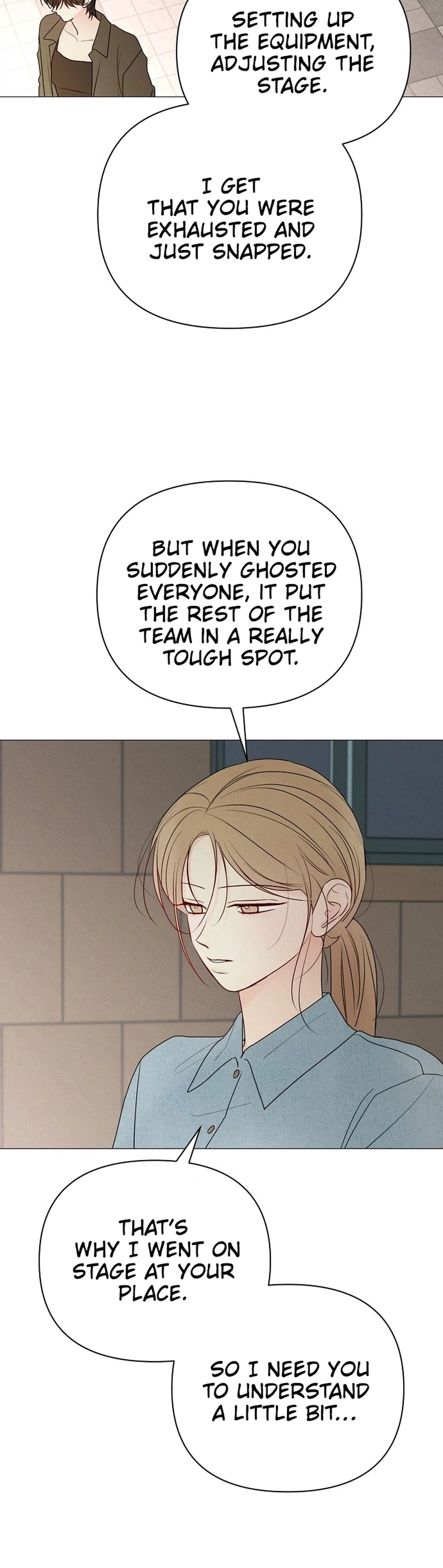 The Perfect Male Lead chapter 58 page 5