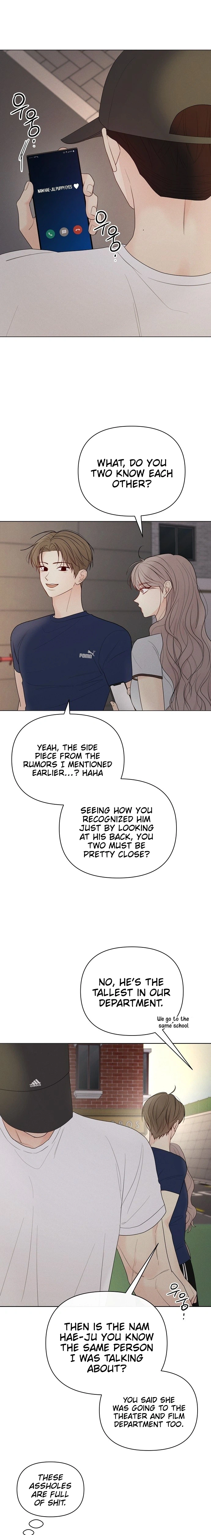 The Perfect Male Lead chapter 59 page 11
