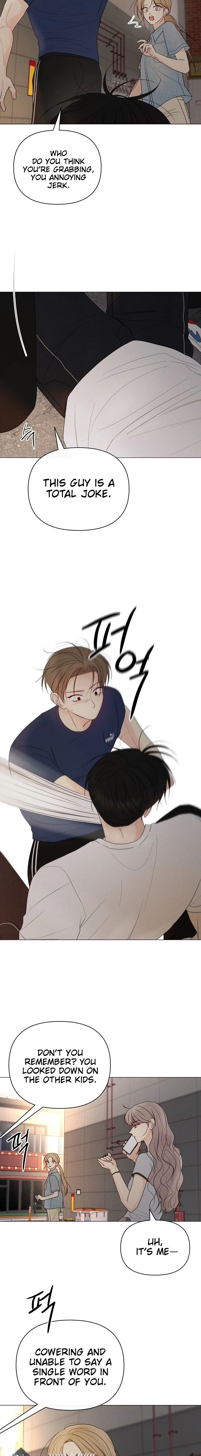 The Perfect Male Lead chapter 59 page 21