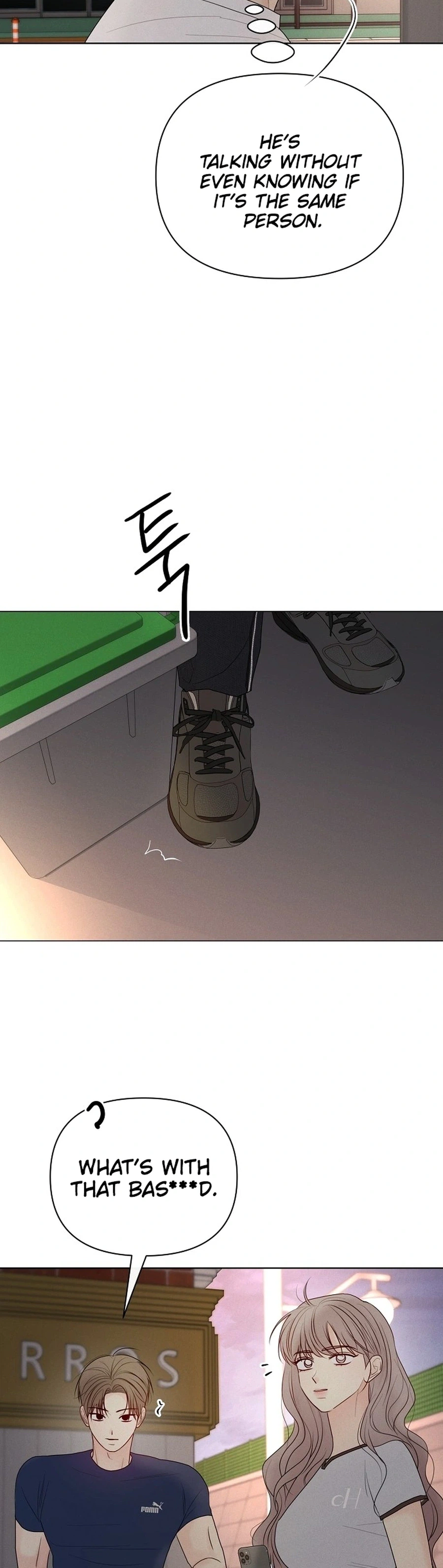 The Perfect Male Lead chapter 59 page 4