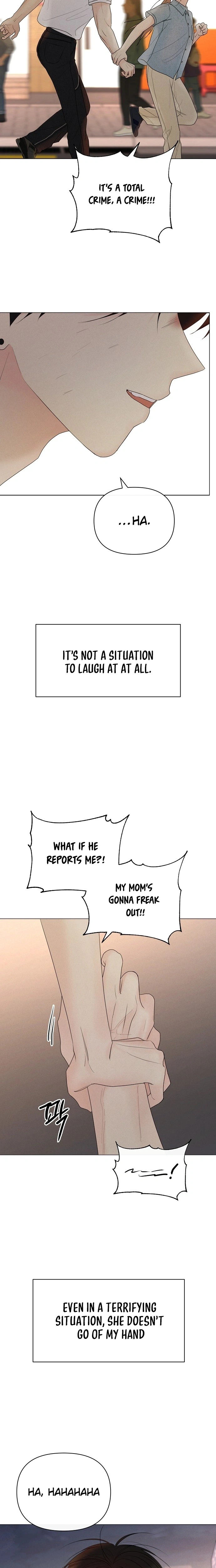 The Perfect Male Lead chapter 59 page 29