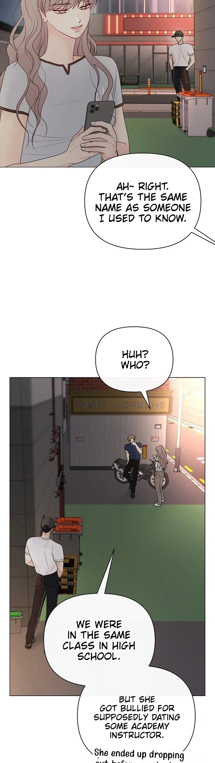 The Perfect Male Lead chapter 59 page 2