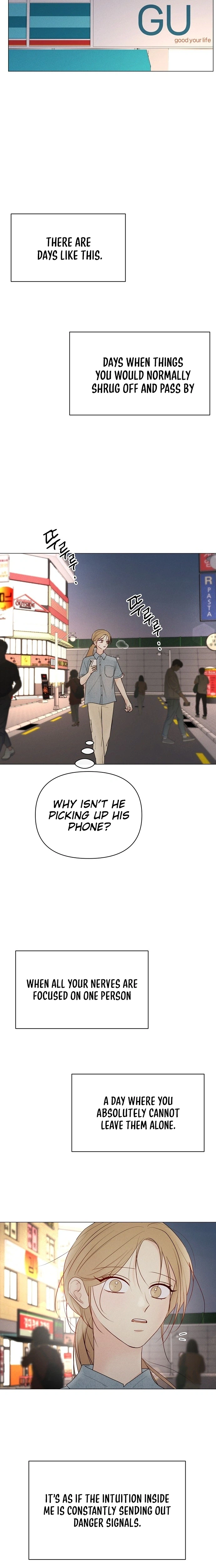 The Perfect Male Lead chapter 59 page 9