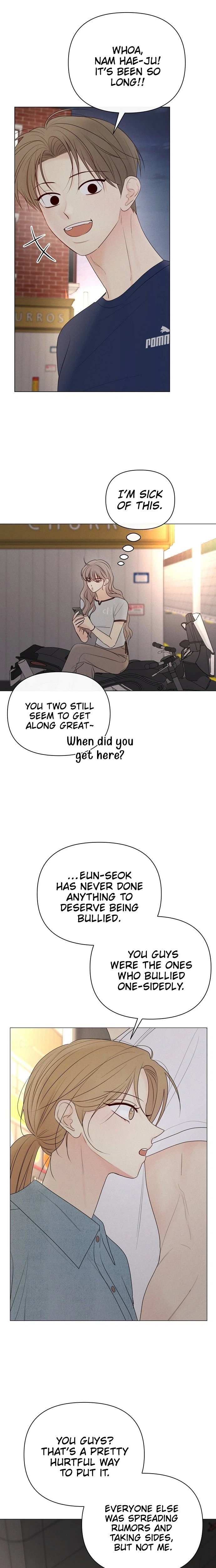 The Perfect Male Lead chapter 59 page 17